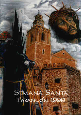 Semana Santa en Tarancón  